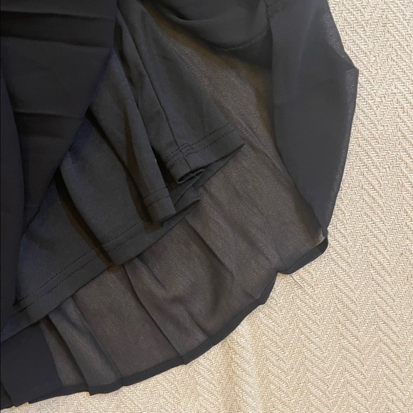 Fab’rik Womens Black Dress Size Large - Picture 6 of 9